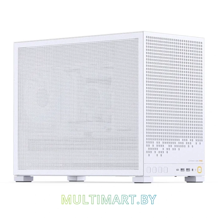 Корпус Jonsbo D32 Pro Mesh (белый)